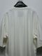 Maison MIHARA YASUHIRO���᥾�� �ߥϥ�䥹�ҥ�/Jersey Stitch DON'T TAG ME. PRINTED TEE/WHITE