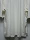 Maison MIHARA YASUHIRO���᥾�� �ߥϥ�䥹�ҥ�/Jersey Stitch DON'T TAG ME. PRINTED TEE/WHITE