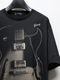 �㴰���LAD MUSICIAN����å� �ߥ塼�������/LAD��Gibson REGULAR SST 6/BLACK