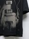 �㴰���LAD MUSICIAN����å� �ߥ塼�������/LAD��Gibson REGULAR SST 6/BLACK