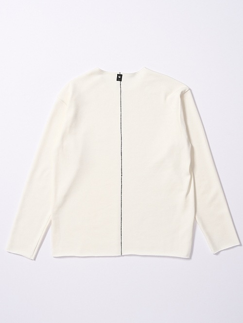 (ͽ���ʡ�11��12������ͽ��/wjk�����֥른��������/back boa cut-off crew/white