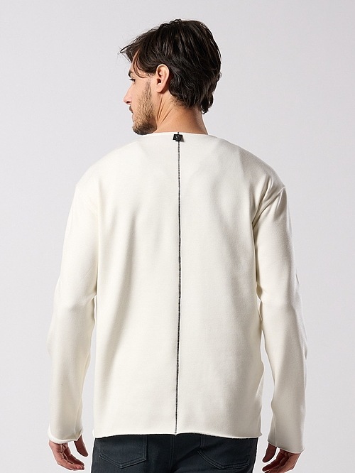 (ͽ���ʡ�11��12������ͽ��/wjk�����֥른��������/back boa cut-off crew/white