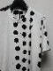 �㴰���nude:masahiko maruyama ���̡���:�ޥ��ҥ��ޥ���/30 Cotton Jersey PRINT T SHIRT/Off White