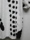 �㴰���nude:masahiko maruyama ���̡���:�ޥ��ҥ��ޥ���/30 Cotton Jersey PRINT T SHIRT/Off White