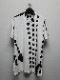 �㴰���nude:masahiko maruyama ���̡���:�ޥ��ҥ��ޥ���/30 Cotton Jersey PRINT T SHIRT/Off White