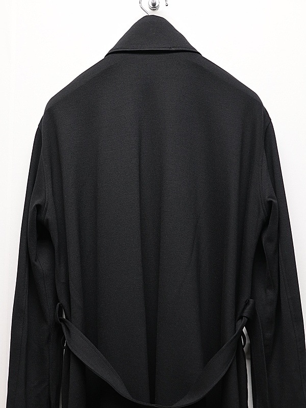 (ͽ���ʡ�8������9������ͽ��/kiryuyrik������奦����奦/Mockroady Stand Collar Zipp Shirt/Black