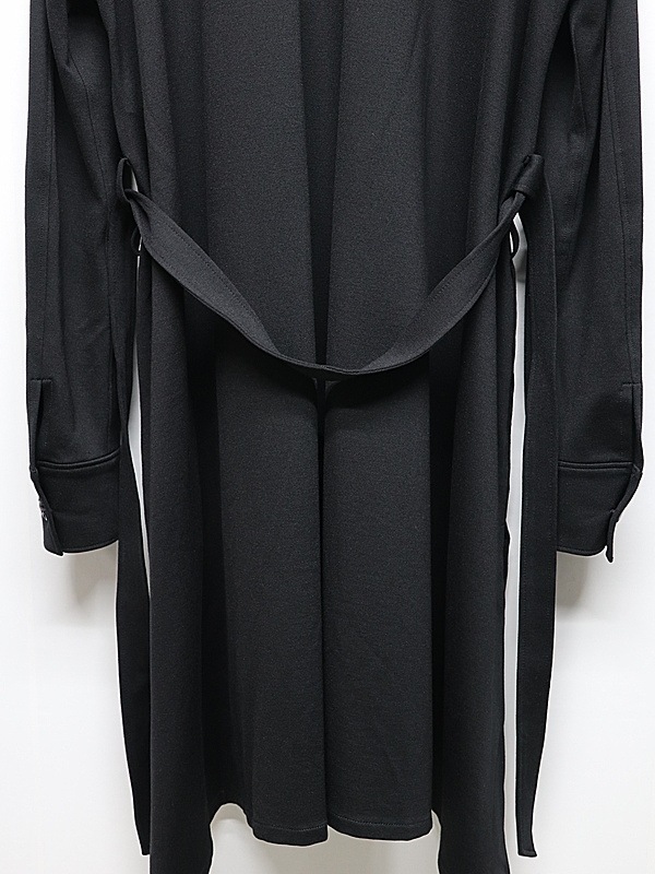 (ͽ���ʡ�8������9������ͽ��/kiryuyrik������奦����奦/Mockroady Stand Collar Zipp Shirt/Black