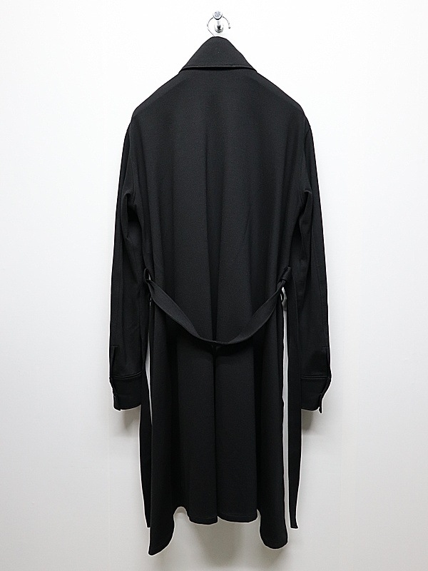 (ͽ���ʡ�8������9������ͽ��/kiryuyrik������奦����奦/Mockroady Stand Collar Zipp Shirt/Black