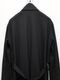 (ͽ���ʡ�8������9������ͽ��/kiryuyrik������奦����奦/Mockroady Stand Collar Zipp Shirt/Black