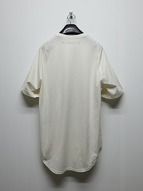 JULIUS����ꥦ��/COTTON SZ JERSEY CUT & SEWN1/OFF WHITE.