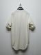 JULIUS����ꥦ��/COTTON SZ JERSEY CUT & SEWN1/OFF WHITE.