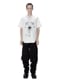 JULIUS����ꥦ��/COTTON SZ JERSEY CUT & SEWN1/OFF WHITE.