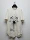 JULIUS����ꥦ��/COTTON SZ JERSEY CUT & SEWN1/OFF WHITE.