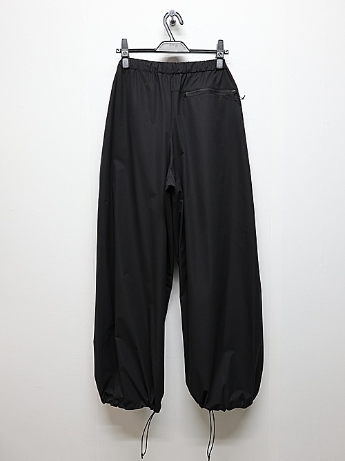 SALE30%OFF/LAD MUSICIAN����å� �ߥ塼�������/2WAY STRETCH FLARE PANTS/BLACK