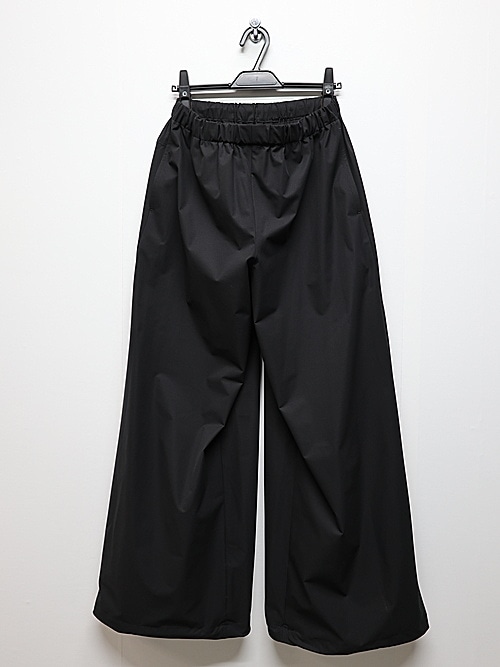 SALE30%OFF/LAD MUSICIAN����å� �ߥ塼�������/2WAY STRETCH FLARE PANTS/BLACK