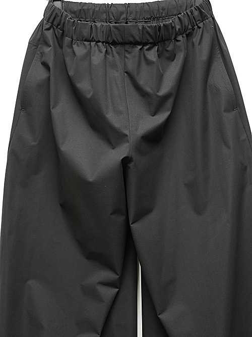 SALE30%OFF/LAD MUSICIAN����å� �ߥ塼�������/2WAY STRETCH FLARE PANTS/BLACK