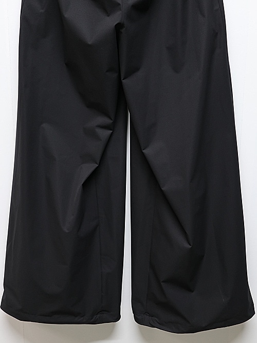 SALE30%OFF/LAD MUSICIAN����å� �ߥ塼�������/2WAY STRETCH FLARE PANTS/BLACK