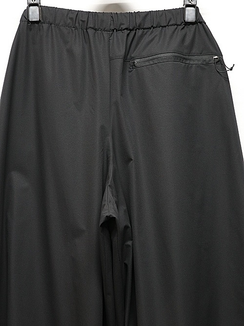 SALE30%OFF/LAD MUSICIAN����å� �ߥ塼�������/2WAY STRETCH FLARE PANTS/BLACK