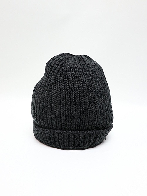 Y-3磻꡼/Y-3 KNIT BEANIE/BLACK