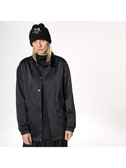 Y-3磻꡼/Y-3 KNIT BEANIE/BLACK