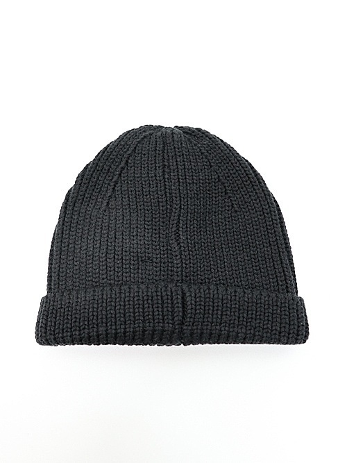 Y-3磻꡼/Y-3 KNIT BEANIE/BLACK
