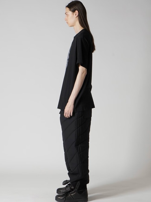 Yohji Yamamoto襦ޥ/30/-ŷ ȾµPT C/BLACK