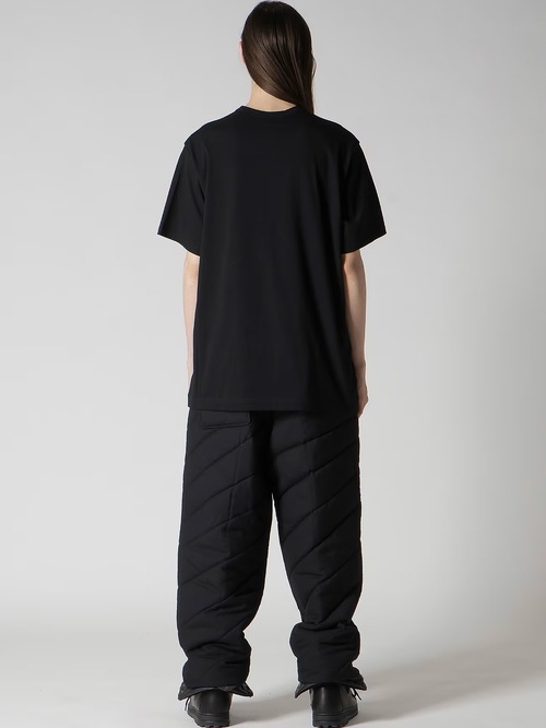 Yohji Yamamoto襦ޥ/30/-ŷ ȾµPT C/BLACK