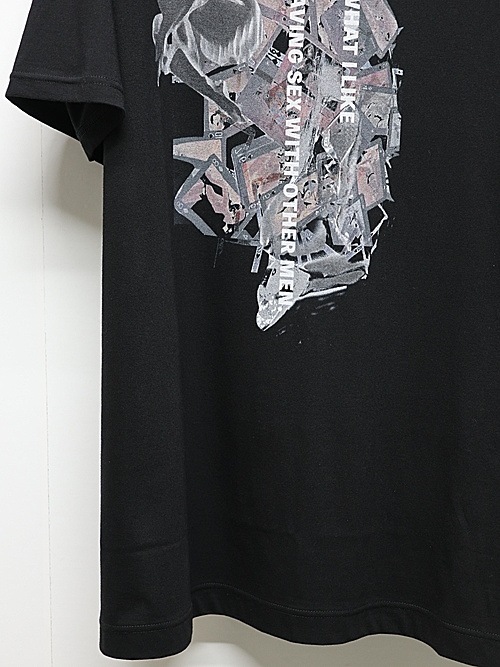 Yohji Yamamoto襦ޥ/30/-ŷ ȾµPT C/BLACK