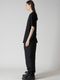 Yohji Yamamoto襦ޥ/30/-ŷ ȾµPT C/BLACK