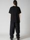 Yohji Yamamoto襦ޥ/30/-ŷ ȾµPT C/BLACK