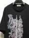 Yohji Yamamoto襦ޥ/30/-ŷ ȾµPT C/BLACK