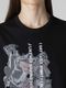 Yohji Yamamoto襦ޥ/30/-ŷ ȾµPT C/BLACK
