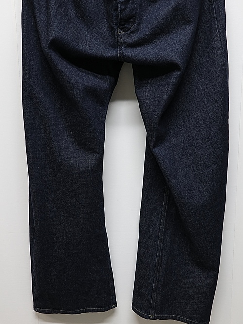 �㴰���wjk�����֥른��������/wide banana denim (OW)/indigo