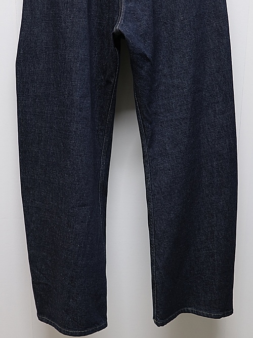 �㴰���wjk�����֥른��������/wide banana denim (OW)/indigo