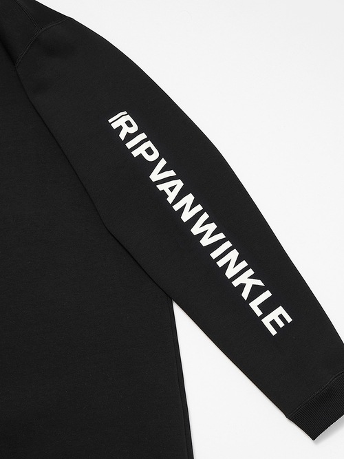RIPVANWINKLEåץ󥦥󥯥/åȥ󥨥㡼 PRINT L/S/BLACK
