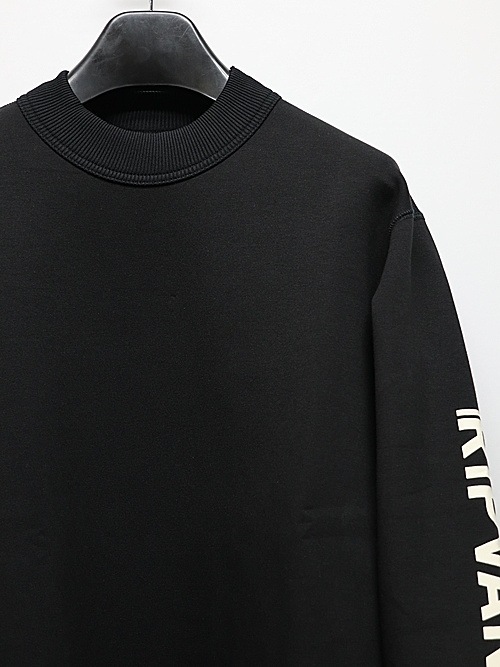 RIPVANWINKLEåץ󥦥󥯥/åȥ󥨥㡼 PRINT L/S/BLACK