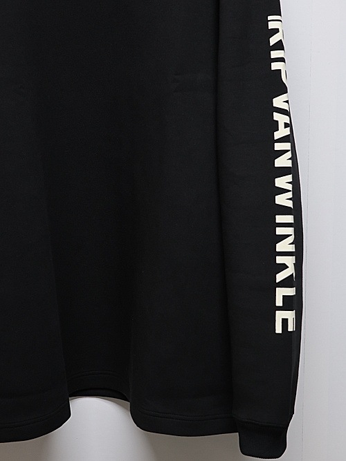 RIPVANWINKLEåץ󥦥󥯥/åȥ󥨥㡼 PRINT L/S/BLACK
