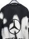 Y-3���磻���꡼/Y-3xMercedes-AMG PETRONAS F1 Team F1 STAR YOHJI LS TEE/BLACK