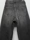 ATTACHMENT�������å�����/13OZ DENIM 3D JEANS/BLACK