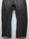 ATTACHMENT�������å�����/13OZ DENIM 3D JEANS/BLACK