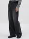 ATTACHMENT�������å�����/13OZ DENIM 3D JEANS/BLACK