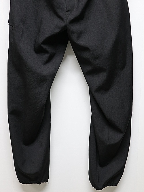 Yohji Yamamoto���襦����ޥ��/Re����С�W����Ҷ�P�ѥ��/BLACK