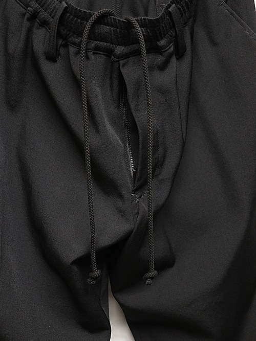 Yohji Yamamoto���襦����ޥ��/Re����С�W����Ҷ�P�ѥ��/BLACK