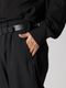 Yohji Yamamoto���襦����ޥ��/Re����С�W����Ҷ�P�ѥ��/BLACK