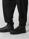 Yohji Yamamoto���襦����ޥ��/Re����С�W����Ҷ�P�ѥ��/BLACK
