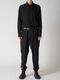 Yohji Yamamoto���襦����ޥ��/Re����С�W����Ҷ�P�ѥ��/BLACK