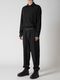 Yohji Yamamoto���襦����ޥ��/Re����С�W����Ҷ�P�ѥ��/BLACK