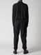 Yohji Yamamoto���襦����ޥ��/Re����С�W����Ҷ�P�ѥ��/BLACK