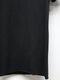 wjk�����֥른��������/cut-off crew-neck S/S/deep black