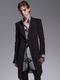 (ͽ���ʡ�4��5������ͽ��/kiryuyrik������奦����奦/T/R Gabardine Goth Flare Jacket/Black
